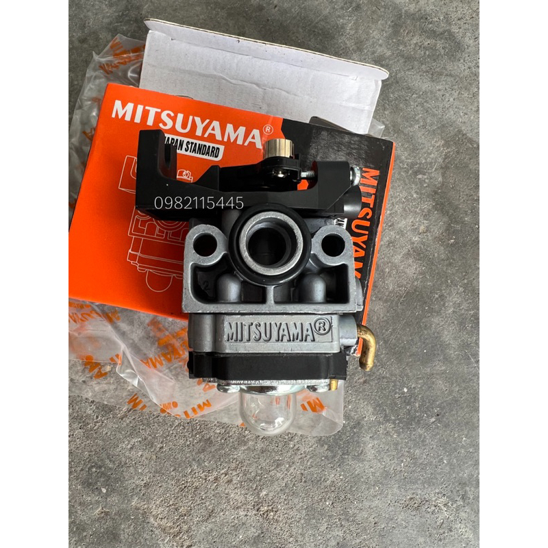 Chế hoà khí máy cắt cỏ GX35 4 thì Mitsuyama