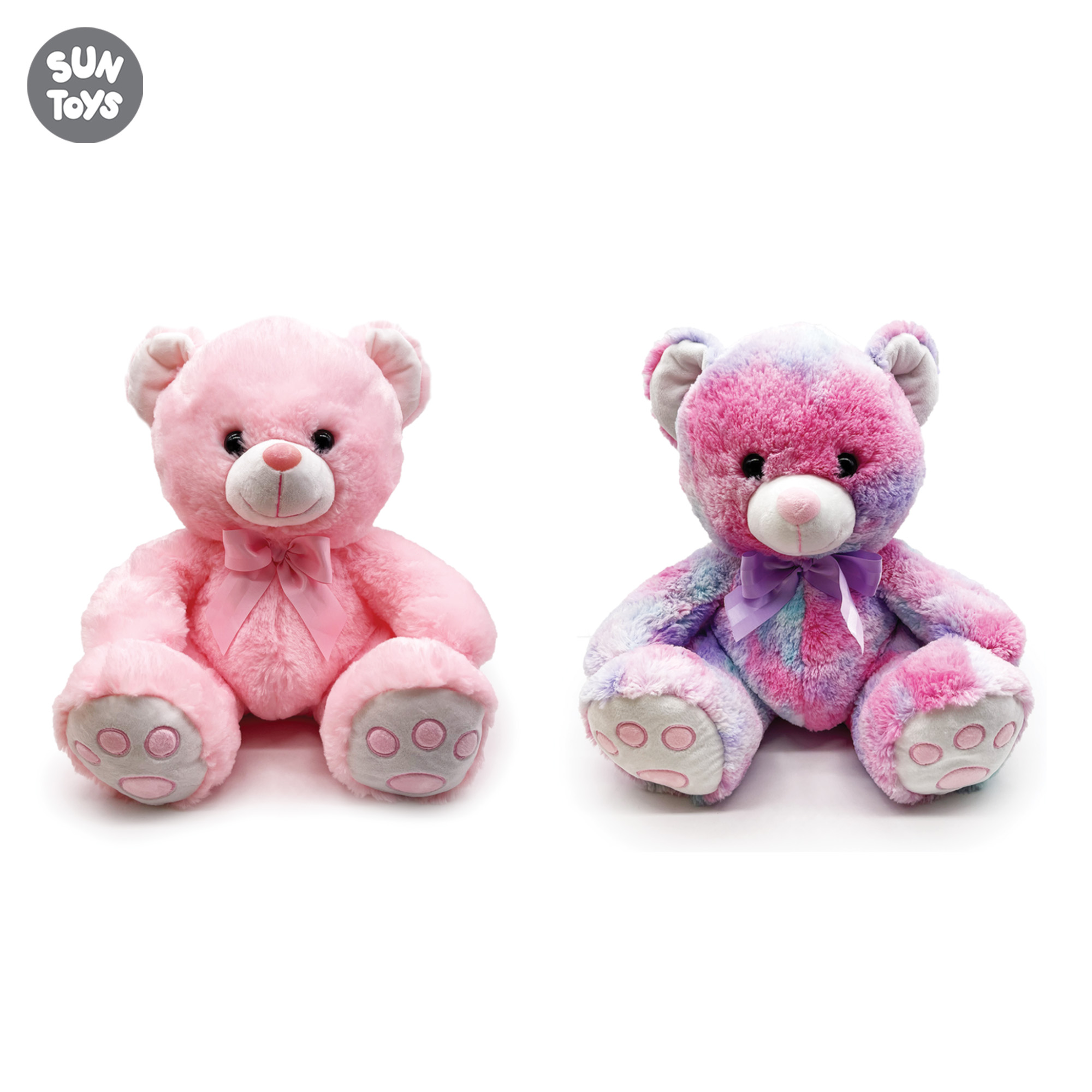 small teddy bear pink