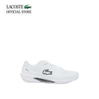 LACOSTE รองเท้าผ้าใบผู้หญิง AG-LT EVO TENNIS SHOES รุ่น 52SFA0124 - WHITE