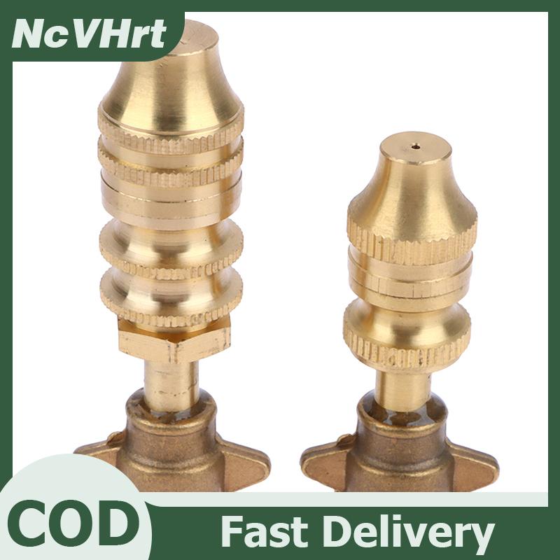 👉Hot Sale Toy NcVHrt หัวฉีดขีปนาวุธทองเหลืองการเกษตรแบบตรง + สเปรย์ปรับได้หัวฉีดพ่นไฟฟ้าแรงดันสูง ราคา 47 บาท*ส่งฟรี