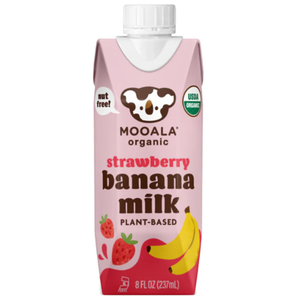 [DATE 2027] [1 HỘP LẺ] SỮA CHUỐI DÂU MOOALA ORGANIC – DINH DƯỠNG SẠCH TỪ THỰC VẬT