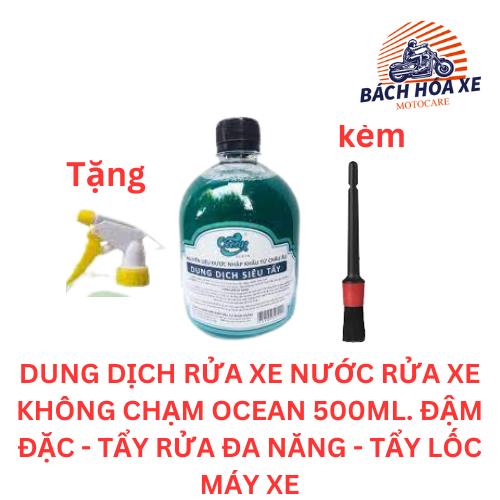 Dung dịch siêu tẩy 500ml Ocean