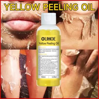 Thay Da Sinh Học | Lột Da Body Cao Cấp | Phục Hồi Tái Tạo Da|Tẩy Da Chết Hóa Học | Thay da 100ML