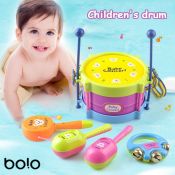 Toddler Drum Set - Early Education Toy Gift