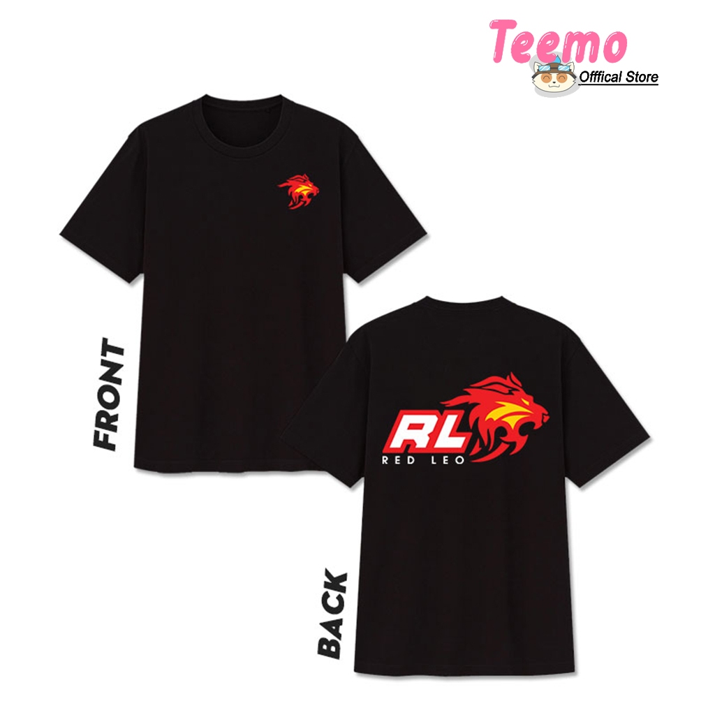 Áo thun nam racing boy REDLEO phản quang 7 màu cổ tròn tay ngắn màu đen - Annie Store