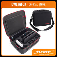 DOBE Switch 2 Bag Travel Suitcase Storage Bag Nintendo Switch Protective Carry Case Bag TNS-5179