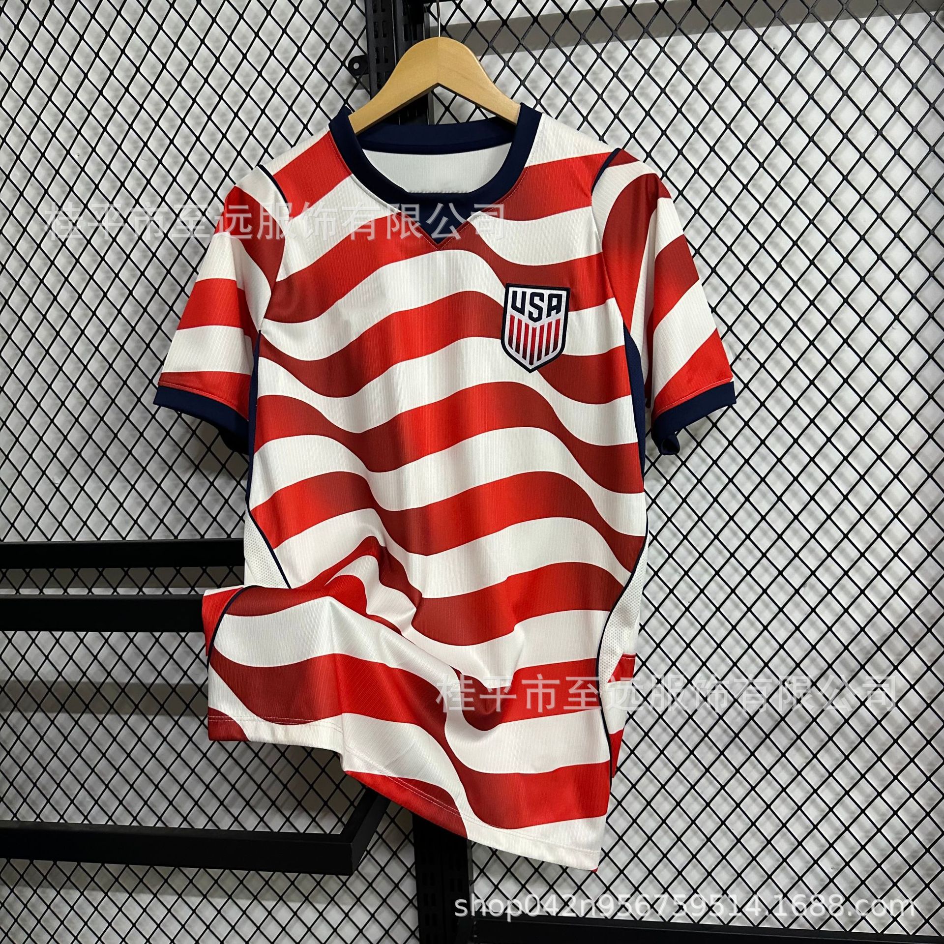 Cross-Border 2026 USA, Canada, Mexico World Cup fan edition jerseys, Belgium, USA, Portugal, England short-sleeve jerseys