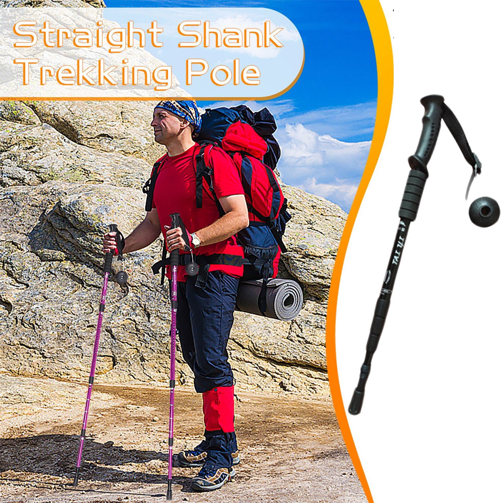 Beli Trekking Poles Kust Telescopic Online Harga Terbaik Lazada