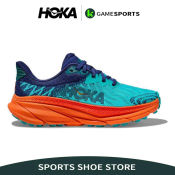 Hoka Challenger 7 Sports Shoes, Orange, Size 36-45