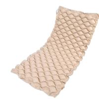MINIFELE Bền bỉ Nệm chống loét Di động Chống thấm nước Nệm sóng bong bóng  130 bong bóng khí được hàn nhiệt riêng lẻ Giường đệm khí cho việc chăm sóc bệnh nhân cao tuổi