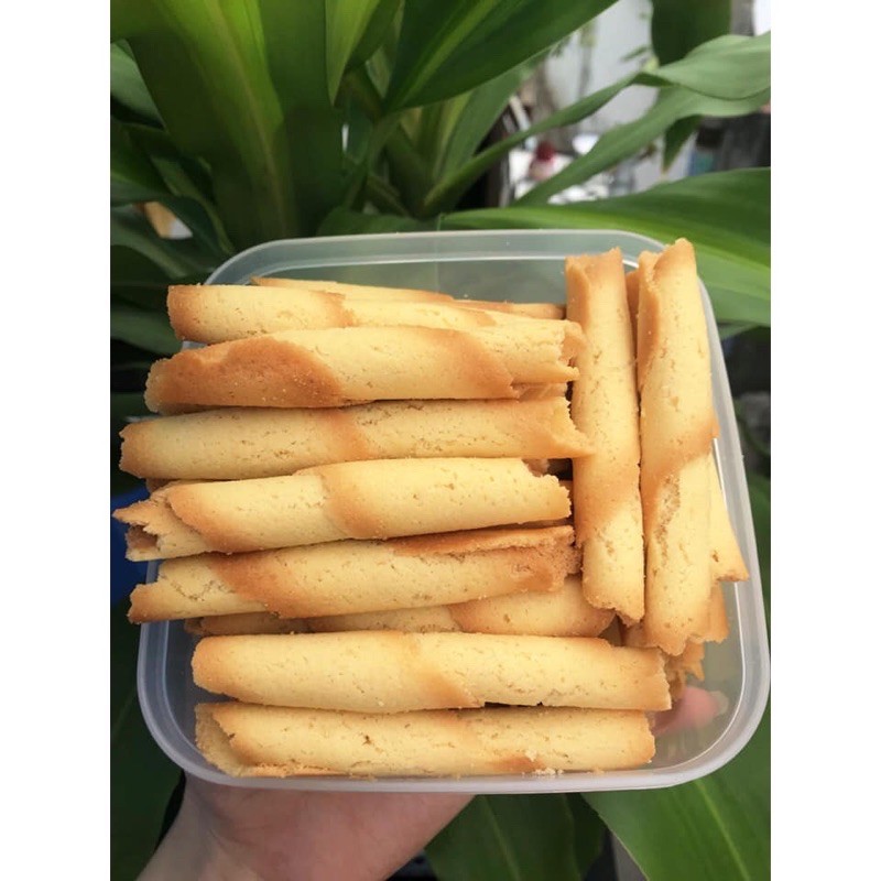 500g/1kg bánh ống măng sữa