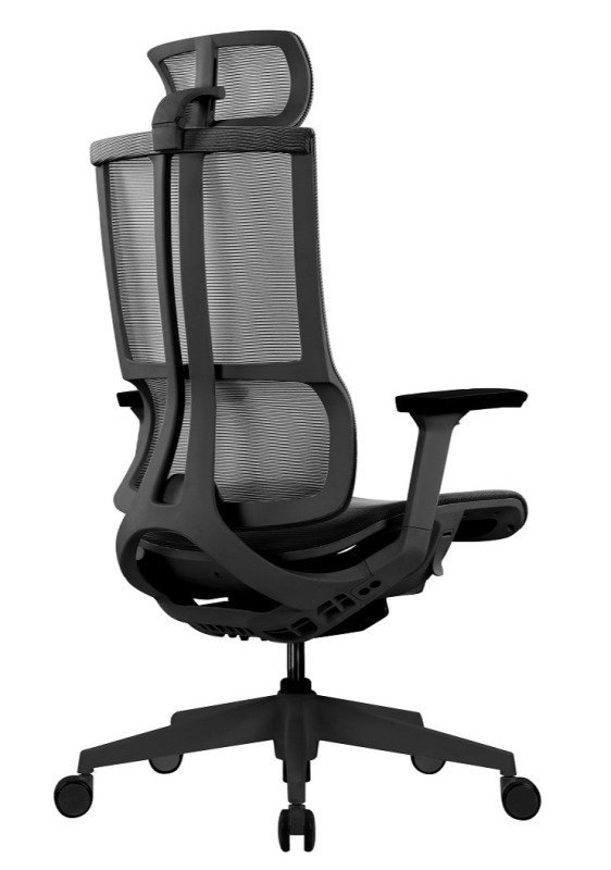 New Technology Freeze body control Ergonomic Office Computer Chair, OC303 - Free Installation and Delivery 5 Years Warranty Singapore