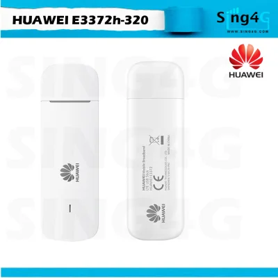 Huawei E3372 e3372h320 (2021) 4G LTE 3G Direct Sim USB Modem