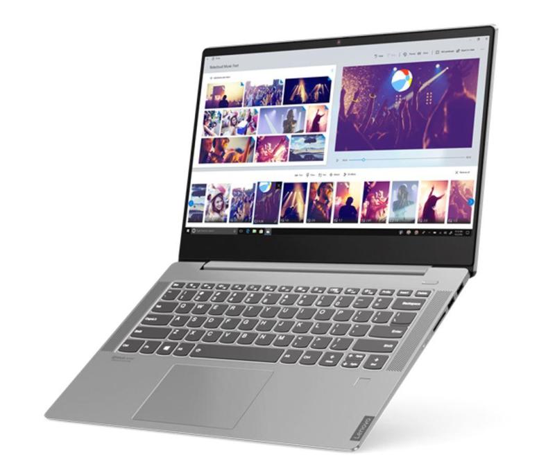 Lenovo IdeaPad S540 14 i5-8265U 4GB+4GB Mineral Grey (81ND00G3SB)