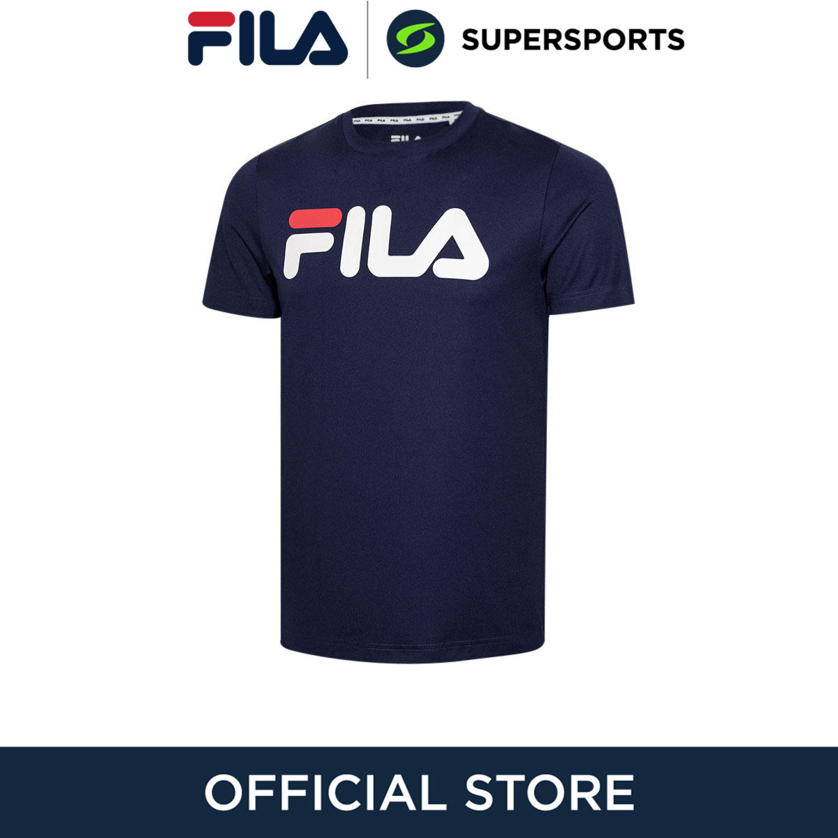 FILA TSP240301M Men's Training T-Shirt ราคา 790 บาท*ส่งฟรี