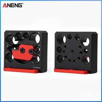 dụng cụ phụ trợ chốt phay Máy khoan điện có thể điều chỉnh máy làm chốt 8mm-20mm với công cụ gia công gỗ nhỏ gọn lưỡi dao cacbua