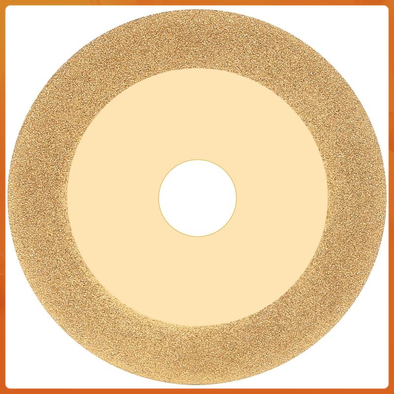 100 mm disc Wheel Wheel Sharpening To Cut Golden