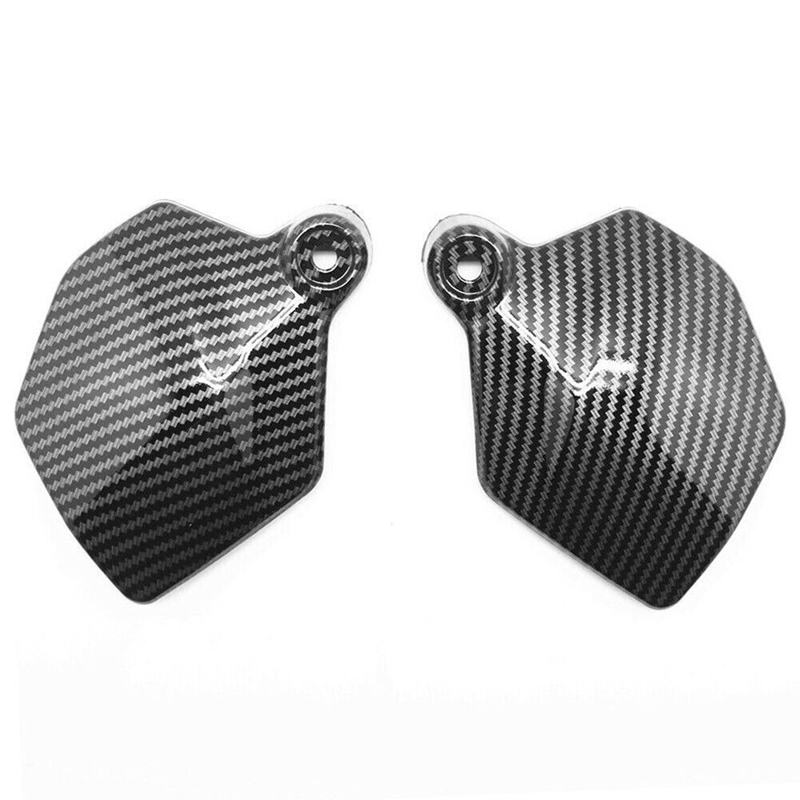 Motorcycle Side Upper Frame Cover Fairing Cowls for CBR1000RR CBR1000 RR 2017-2019