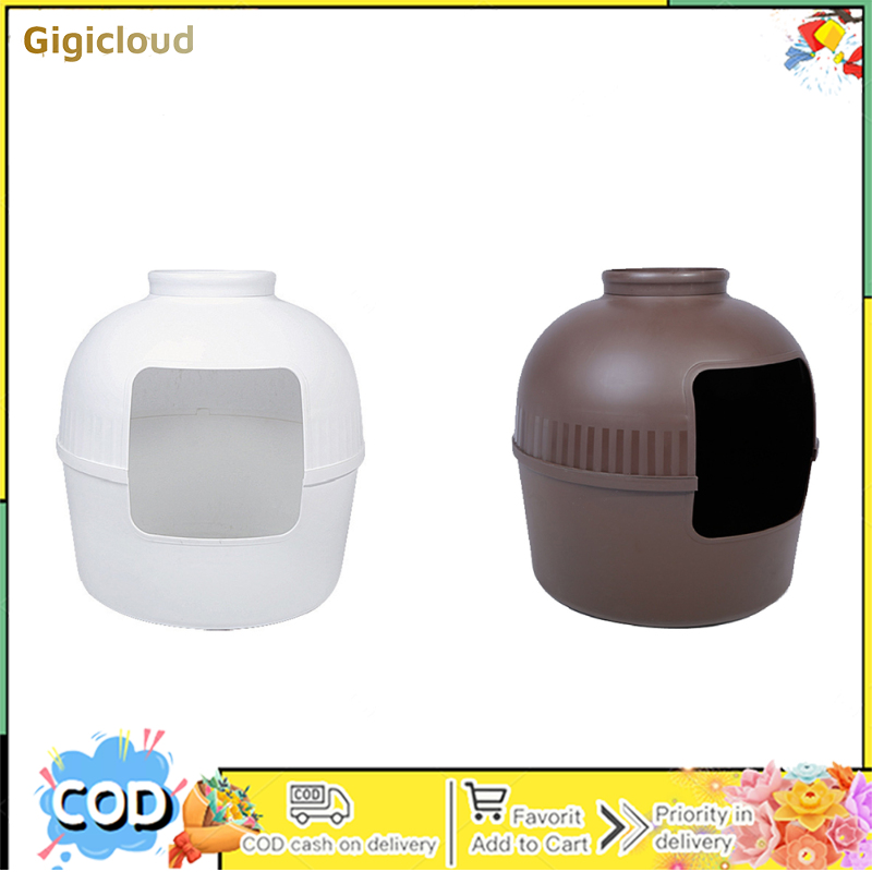 Secret Cat Litter Box Hidden Litter Box Enclosure Plant Flowerpot Litter Box Cat House Furniture Home Decor ราคา 1,172 บาท*ส่งฟรี