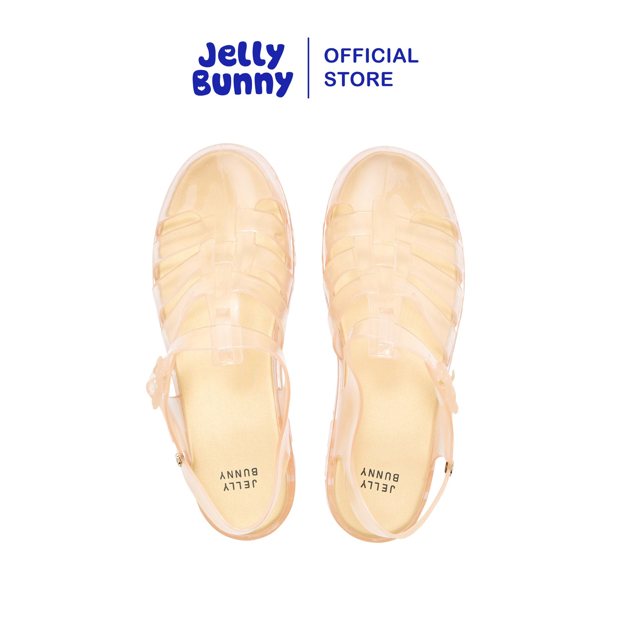 JELLY BUNNY NASIA PLAIN B24SLSI054 ราคา 667 บาท*ส่งฟรี