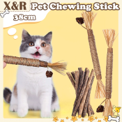 Silvervine Chew Stick for Dental Health - Cat Toy Treat