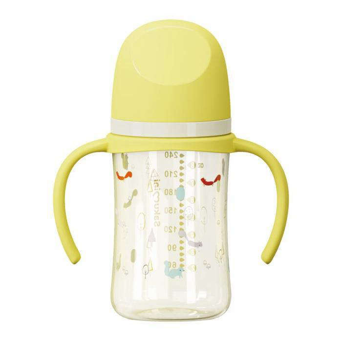 Sakumini Baby Natural Milk Feeding Bottle PPSU Botol Susu Bayi Newborn Wideneck Anti Kolik Anti Bocor