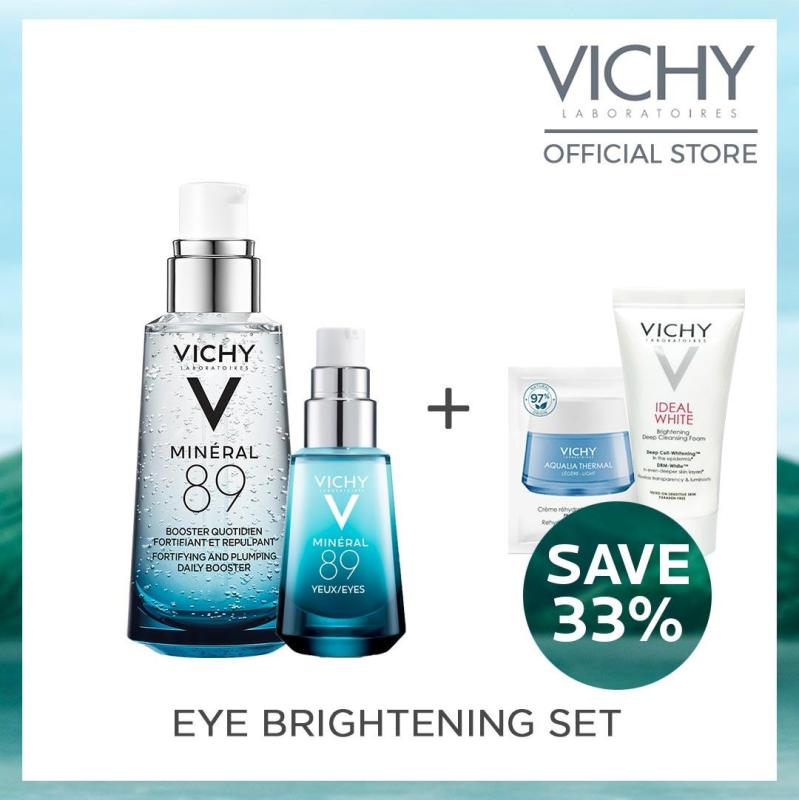 Buy Vichy Eye Brightening Set (worth $105.00) Singapore