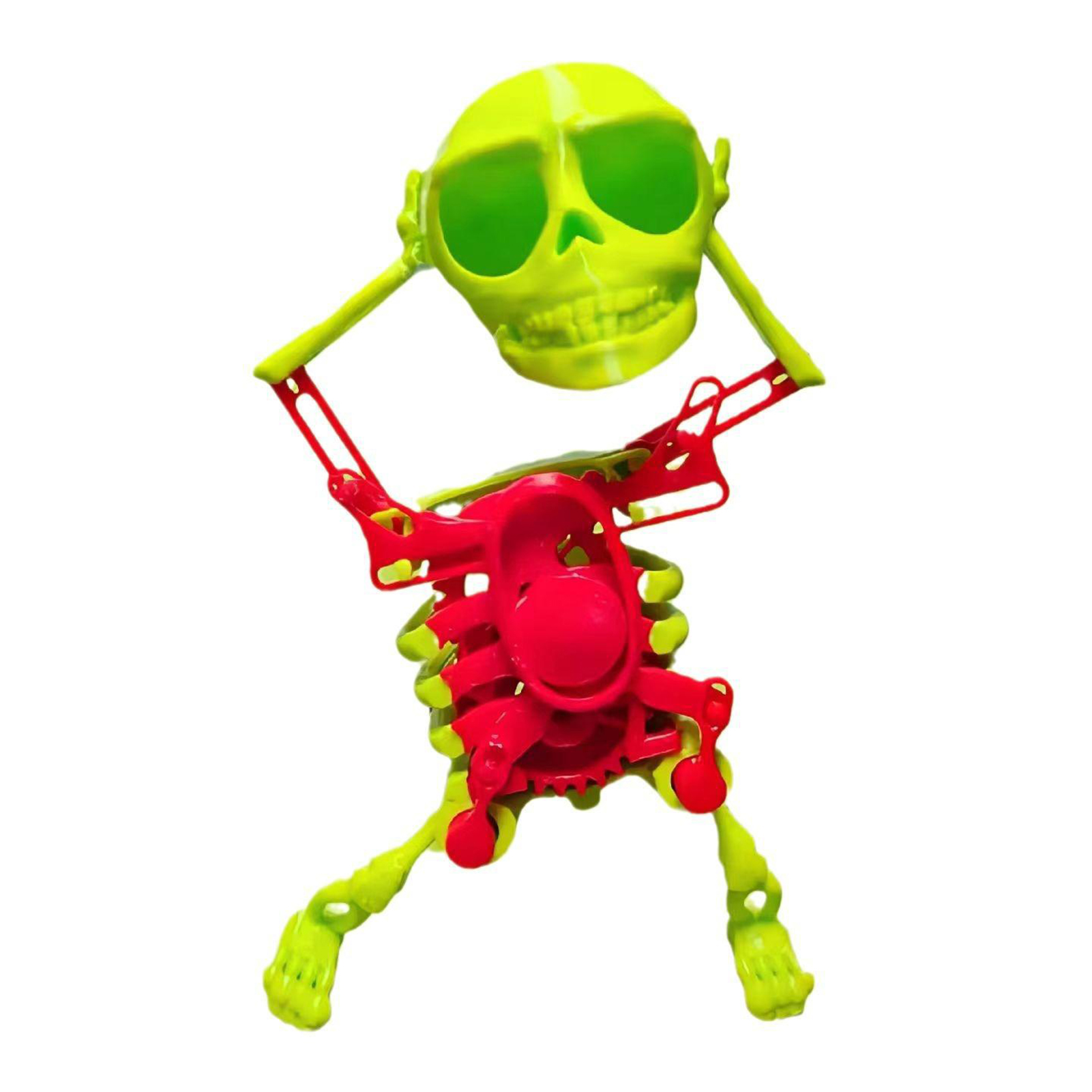 Adventure Toy Wind-up Skeleton Toy Skeleton Wind