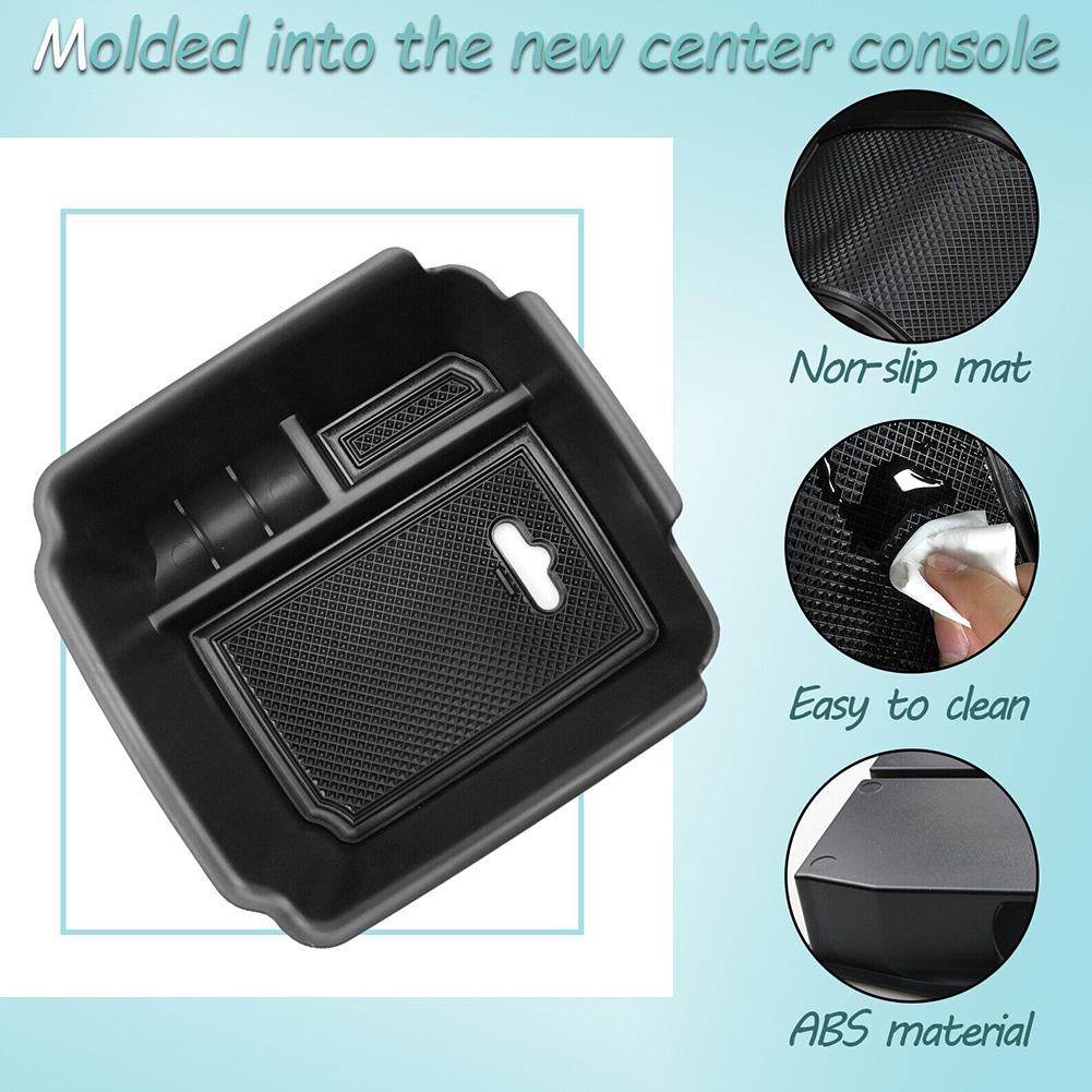 Car Center Console Armrest Box Container for Kia Sportage Nq5 2021-2023