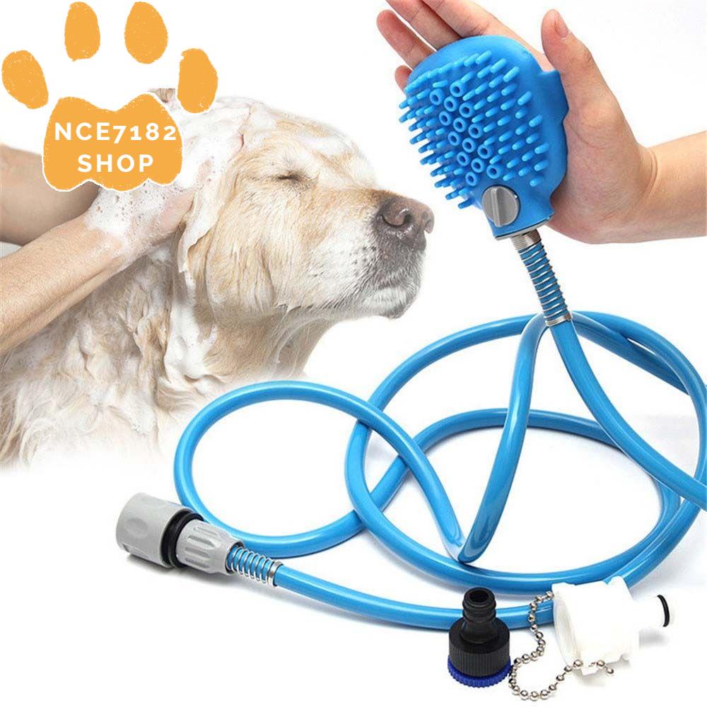 NCE7182 Vòi bồn rửa Thoải mái Chải chuốt Vòi hoa sen mát