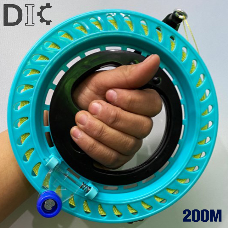 DIC Diều đồ chơi múa sư tử 1.3M diều đồ chơi ngoài trời hoàn toàn mới sản phẩm mới 2022 cho trẻ em