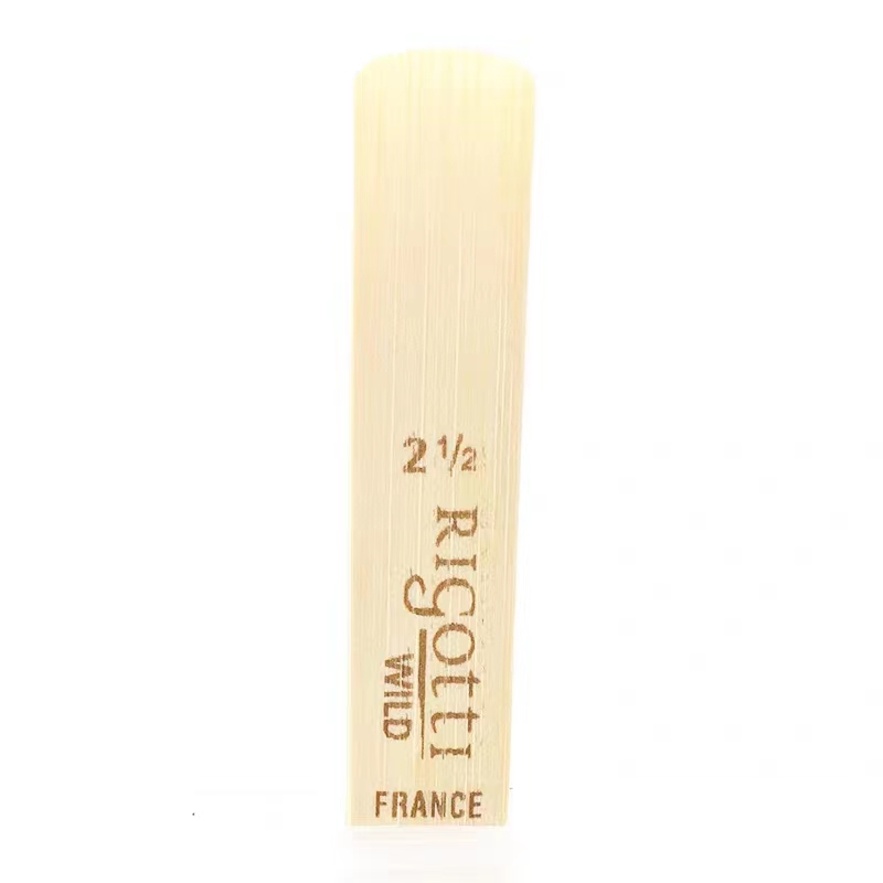【Be worth】 Rigotti The Wild One Box Eb Alto/ Tenor Saxophone Reed 2.5/3.0 not One Box