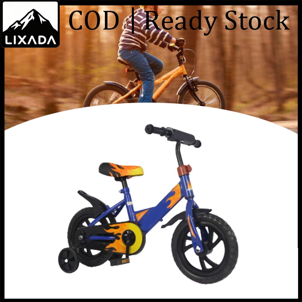 LIXADA Children Bike Toddlers Cycle Integrated Design Strong Load Bearing for Kids 1 To 5 Years Old for Outdoor ราคา 3,409 บาท*ส่งฟรี