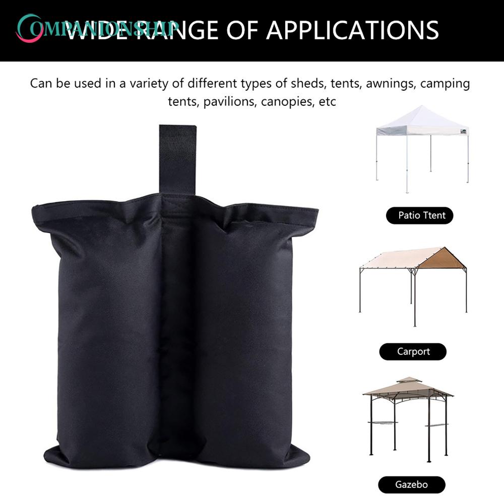 Tents Weight Sand Bags Canopy Weights Foot Bag Heavy-Duty Sandbag Weight Bags ราคา 100 บาท*ส่งฟรี