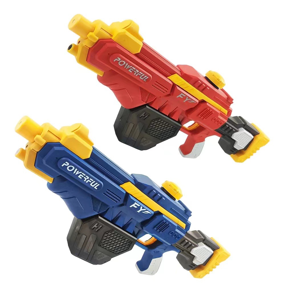 Zawa ความจุขนาดใหญ่ปืนฉีดน้ำอัตโนมัติสีดำเทคโนโลยีต่อเนื่องปืนฉีดน้ำไฟฟ้าของเล่นเด็ก ราคา 619 บาท*ส่งฟรี