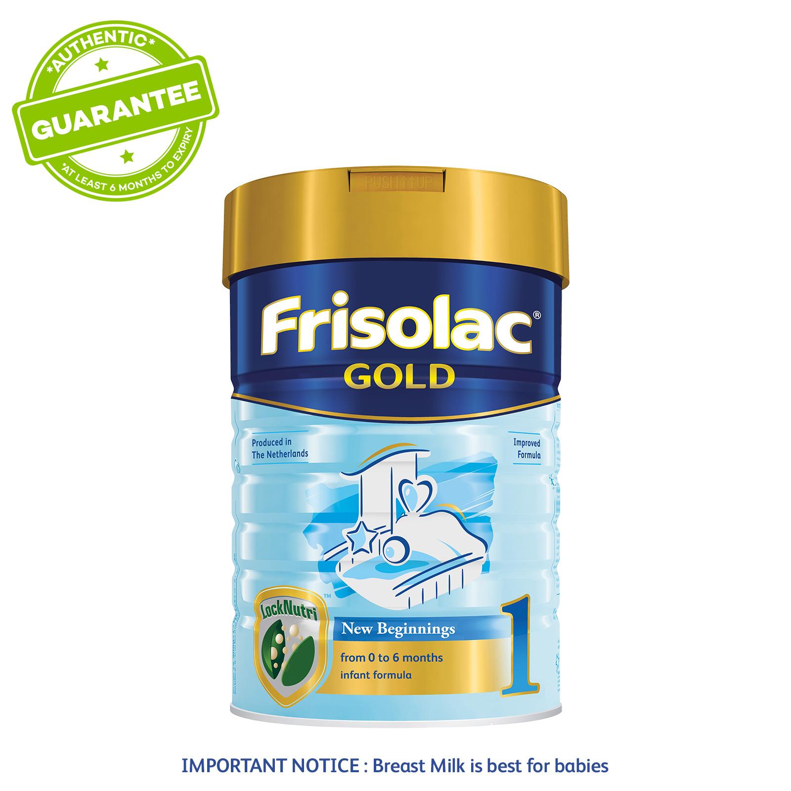 Frisolac Buy Frisolac At Best Price In Singapore Www Lazada Sg