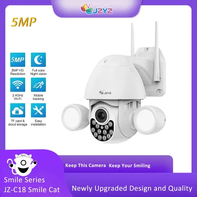 [ENGLISH]Spot 360 IP Camera Mi Home CCTV Security Wifi Cam 3000p FullHD WiFi Infrared IP Surveillance PTZ Camera Wireless With warranty