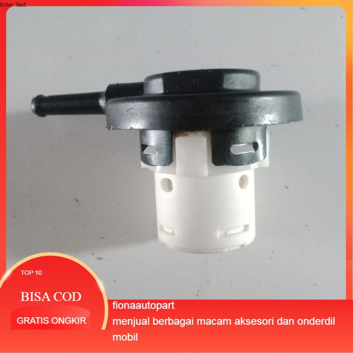 tutup tabung udara pembuangan tangki bbm inova original Harga 85,000 rupiah*Gratis Ongkir