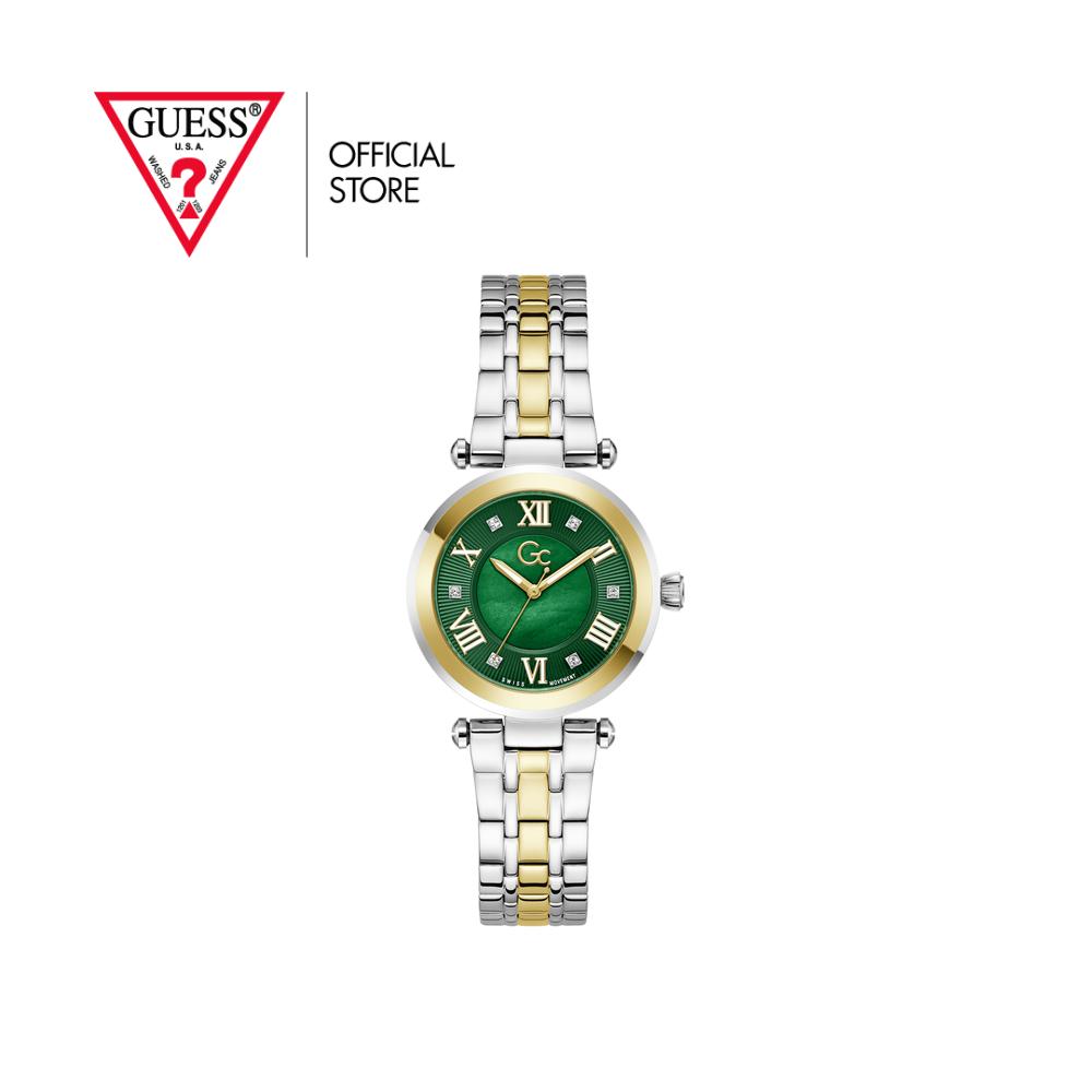 GUESS GC Watches Gc TopChic Z63004L9 Yellow Gold ราคา 12,950 บาท*ส่งฟรี
