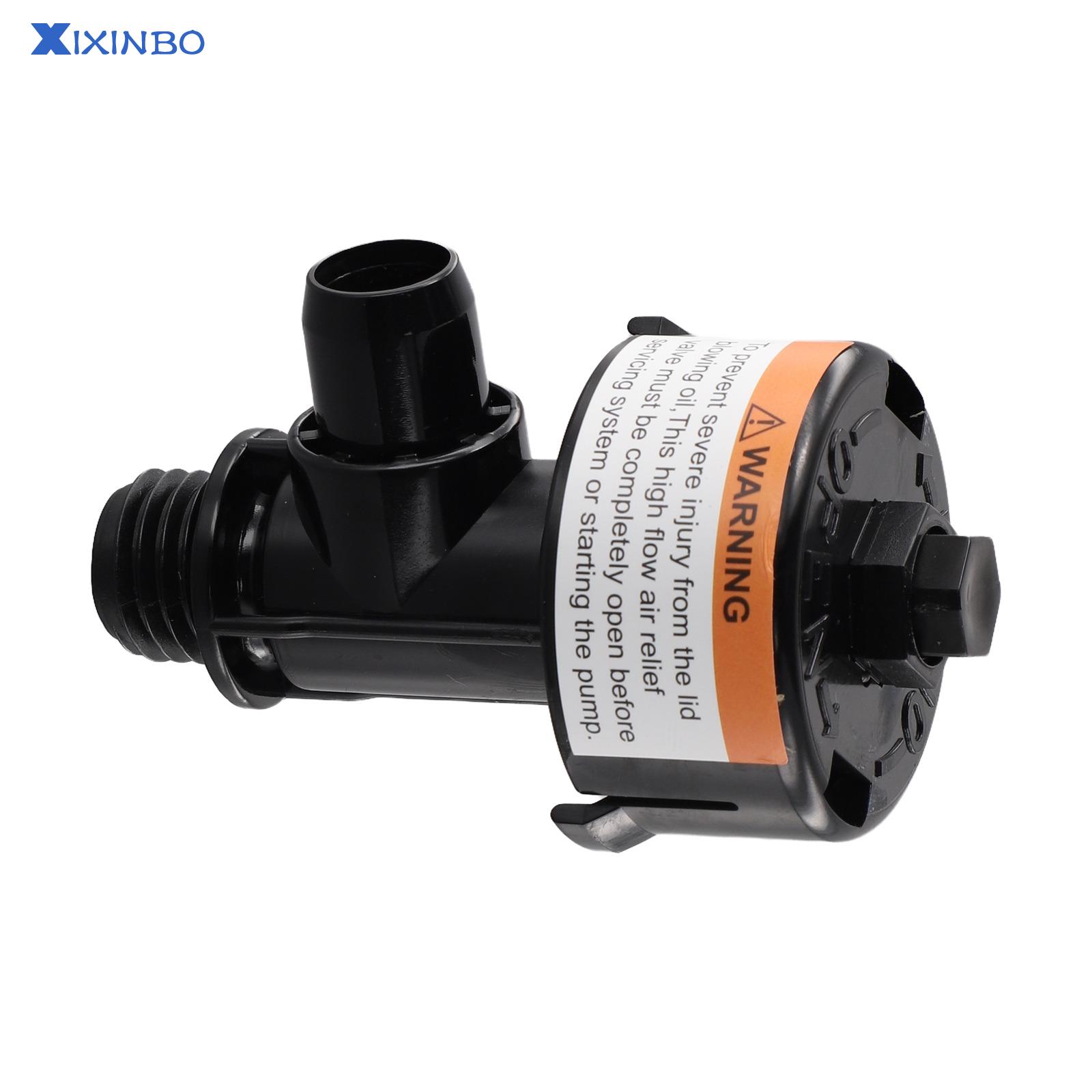XIXINBO Efficient Pressure Management Air Relief Valve for Sparkling For Pool Water Presyo 1,039 Piso*Libreng Shipping