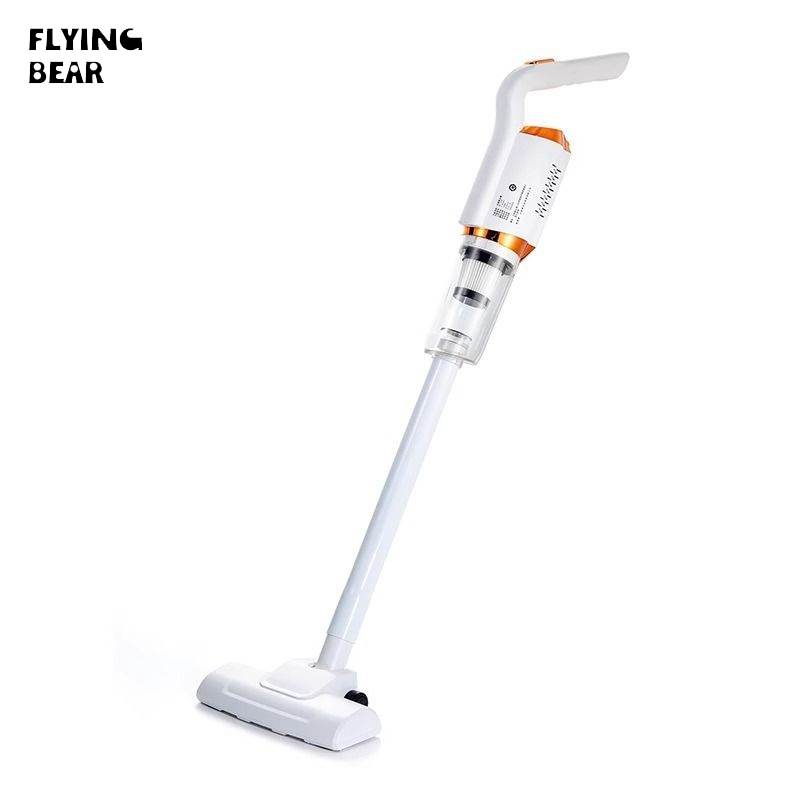 Gấu bay Máy hút bụi dạng đứng mạnh mẽ với Chổi lau sàn đa chức năng