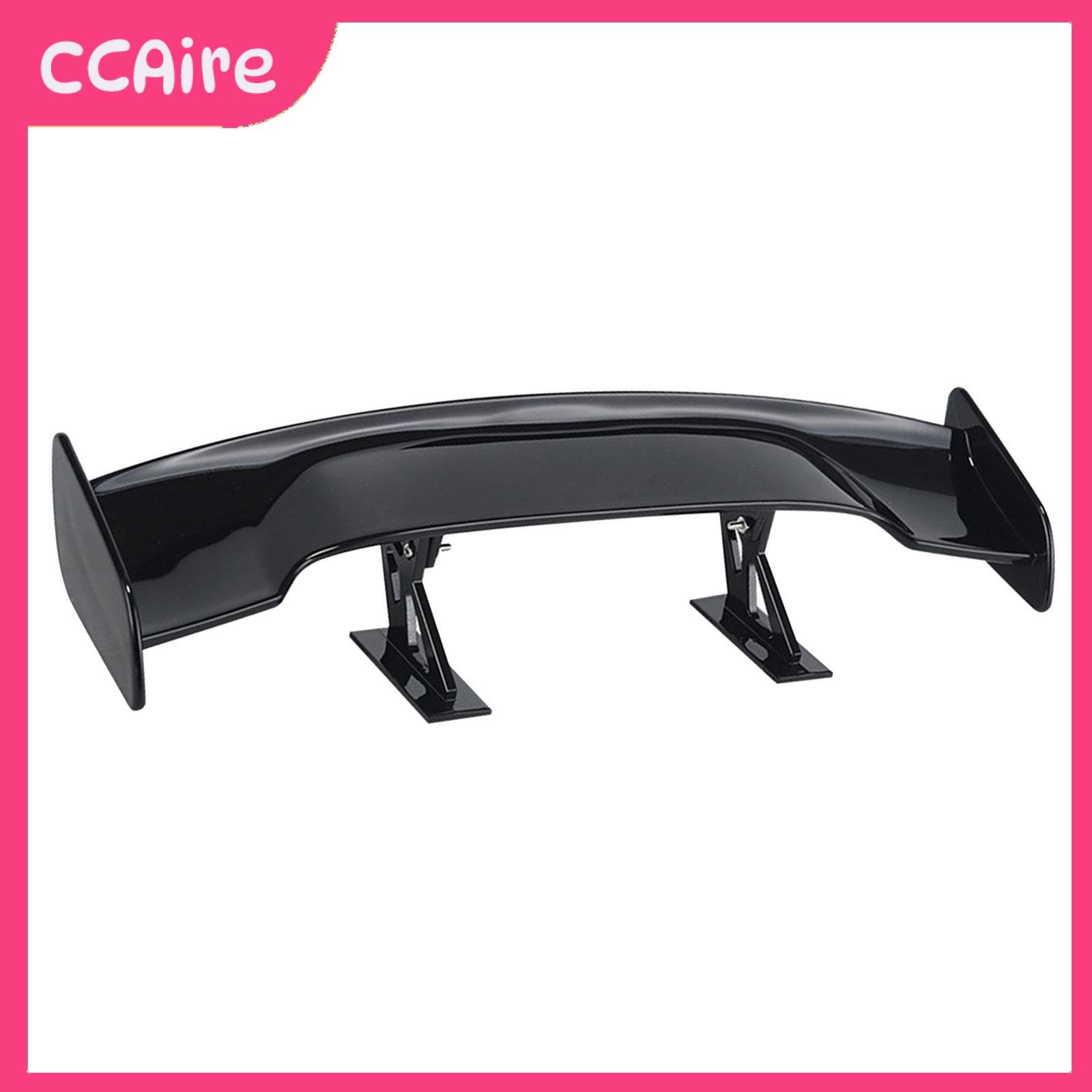 CCAire Universal Car Mini Spoiler Wing Mini Rear Spoiler Wings Tail