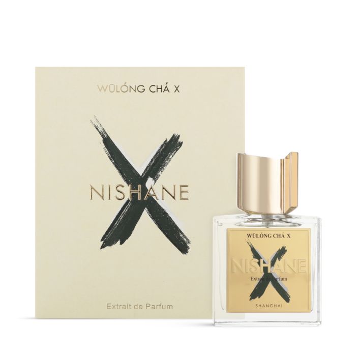 Nishane Wulong Cha Extrait De Parfum Unisex 100Ml - Authentic Gift