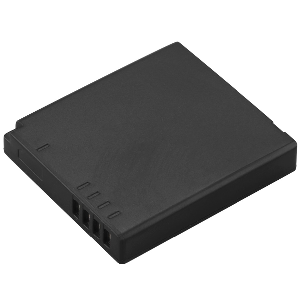 【Prime deal】 1x Probty Dmw-Bcf10e Dmw Bcf10e Camera For Panasonic Dmc-Fs12 Fs15 Fs25 Fs4 Fs42 Fs6 Fs