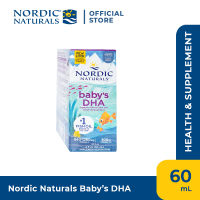 Nordic Naturals Babys DHA - 2oz