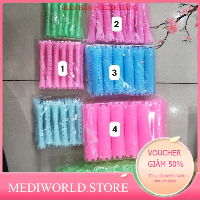 12 Trục Lô Uốn Xoăn Lạnh, Xương Uốn lạnh Nhiều Size