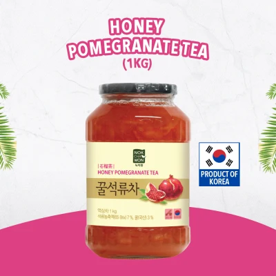 Nokchawon Honey Pomegranate Tea - 1kg