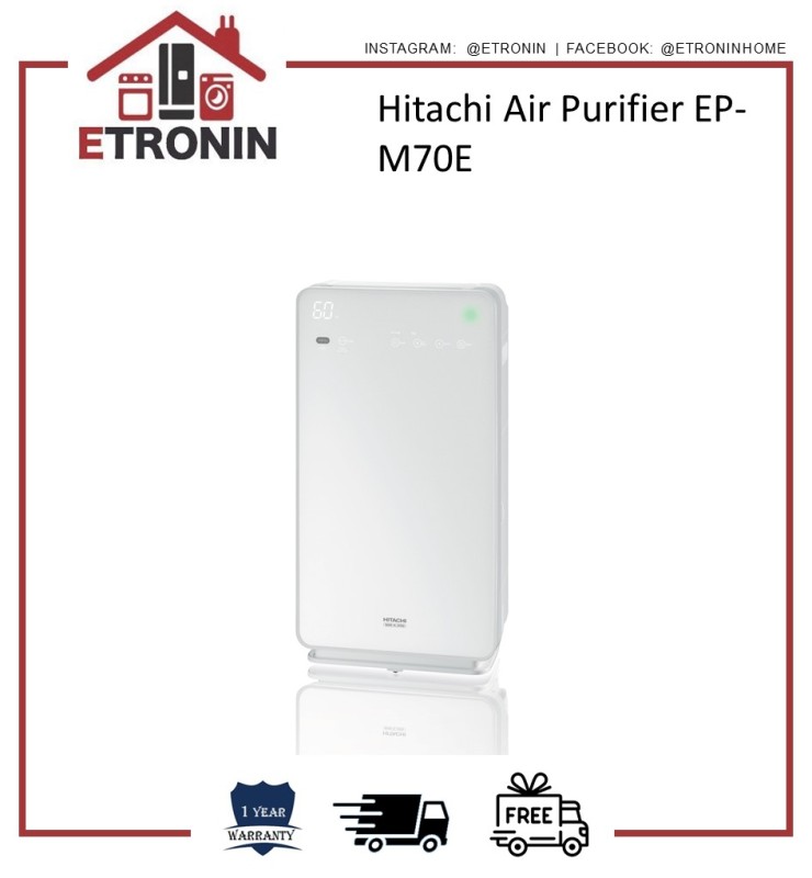 Hitachi Air Purifier EP-M70E Singapore