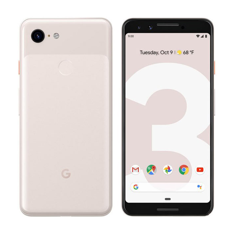 Google Pixel 3 4G 64GB Unlocked Smartphone 98% New