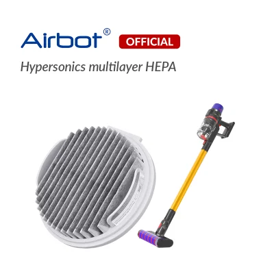 [ Accessories ] Airbot Spare Parts Replacement Hypersonics HEPA Filter